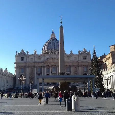 Lunaria Suites Rome Vaticano-3