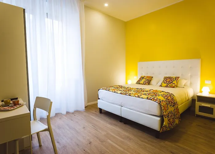 Angelina Rooms In Roma